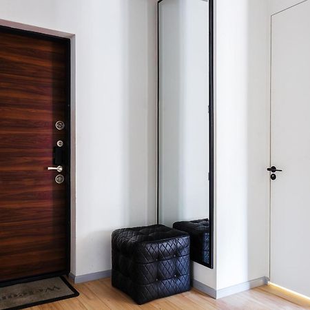 Gardens Residence Ташкент Екстериор снимка