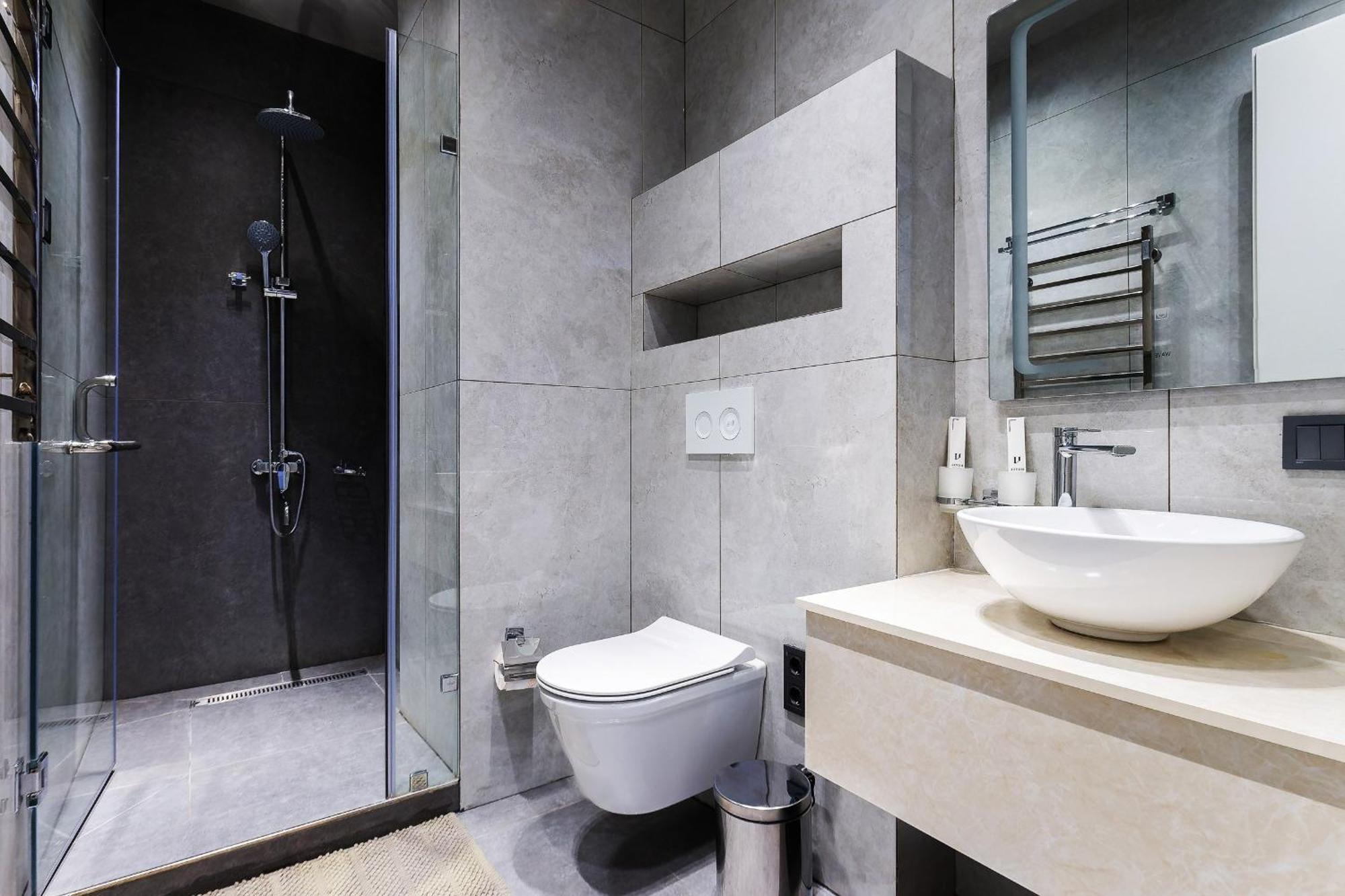 Gardens Residence Ташкент Екстериор снимка