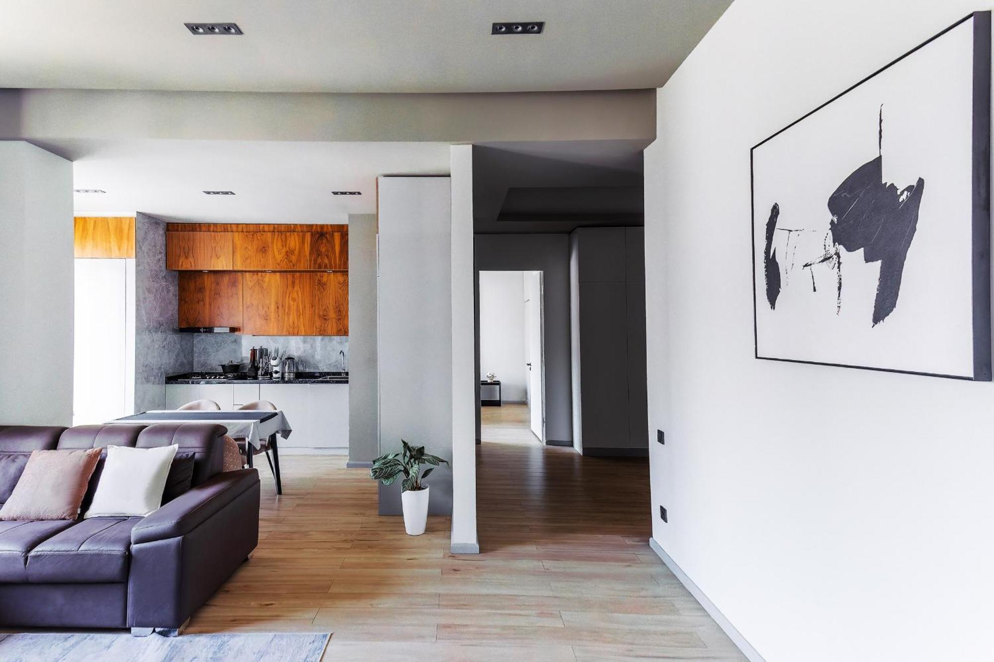 Gardens Residence Ташкент Екстериор снимка