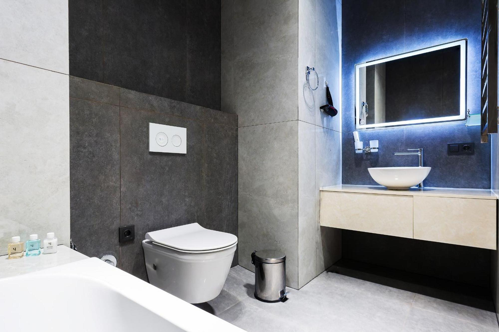 Gardens Residence Ташкент Екстериор снимка