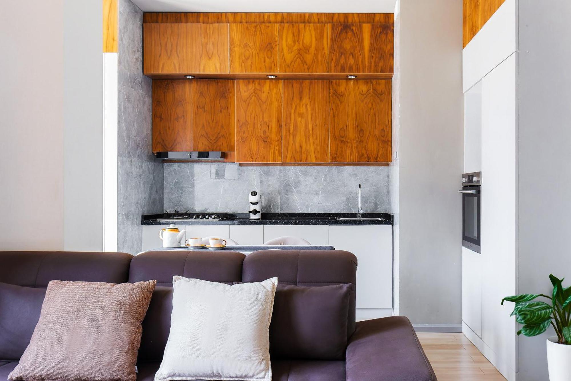 Gardens Residence Ташкент Екстериор снимка